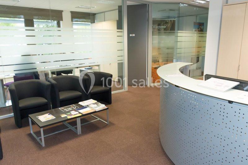 Location salle Strasbourg (Bas-Rhin) - Centre d'Affaires OBC #7