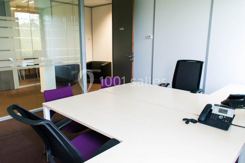 Location salle Strasbourg (Bas-Rhin) - Centre d'Affaires OBC #10