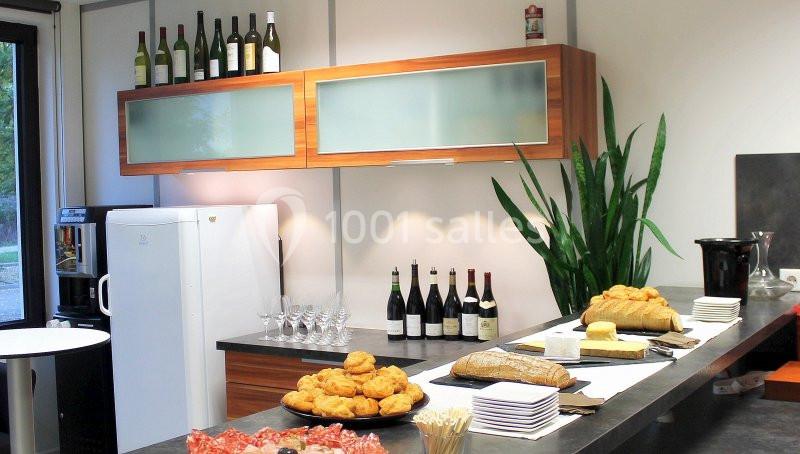 Location salle Strasbourg (Bas-Rhin) - Centre d'Affaires OBC #13