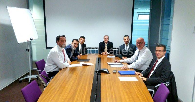 Location salle Strasbourg (Bas-Rhin) - Centre d'Affaires OBC #8