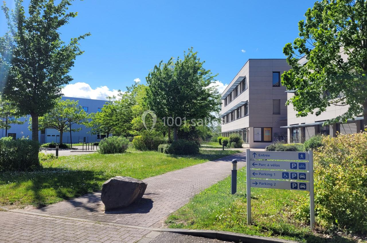 Location salle Strasbourg (Bas-Rhin) - Centre d'Affaires OBC #2