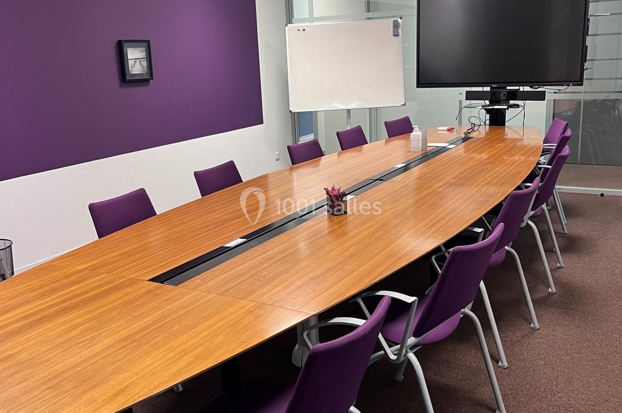 Location salle Strasbourg (Bas-Rhin) - Centre d'Affaires OBC #5