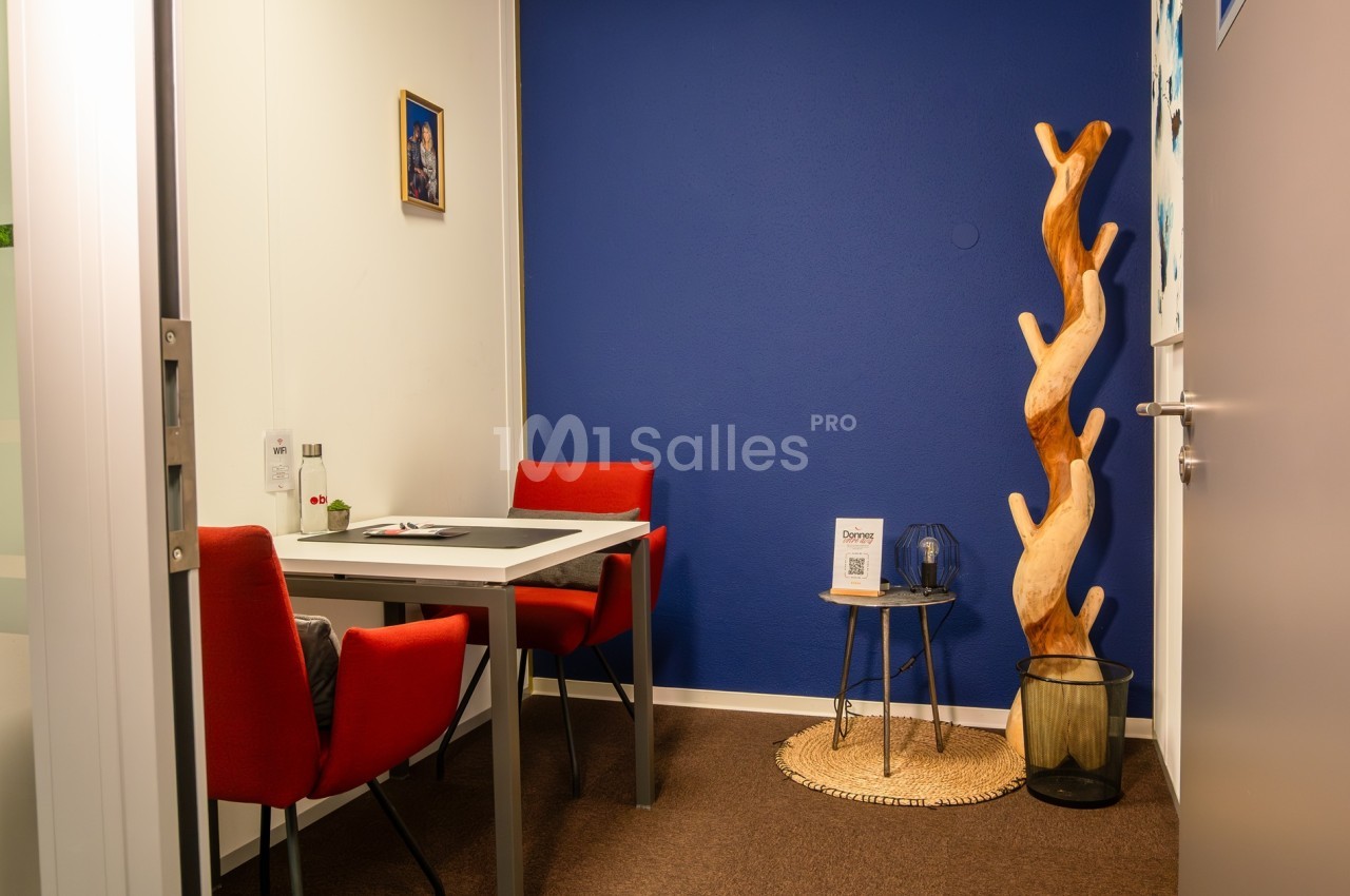 Centre d'Affaires OBC - galerie - photo 10
