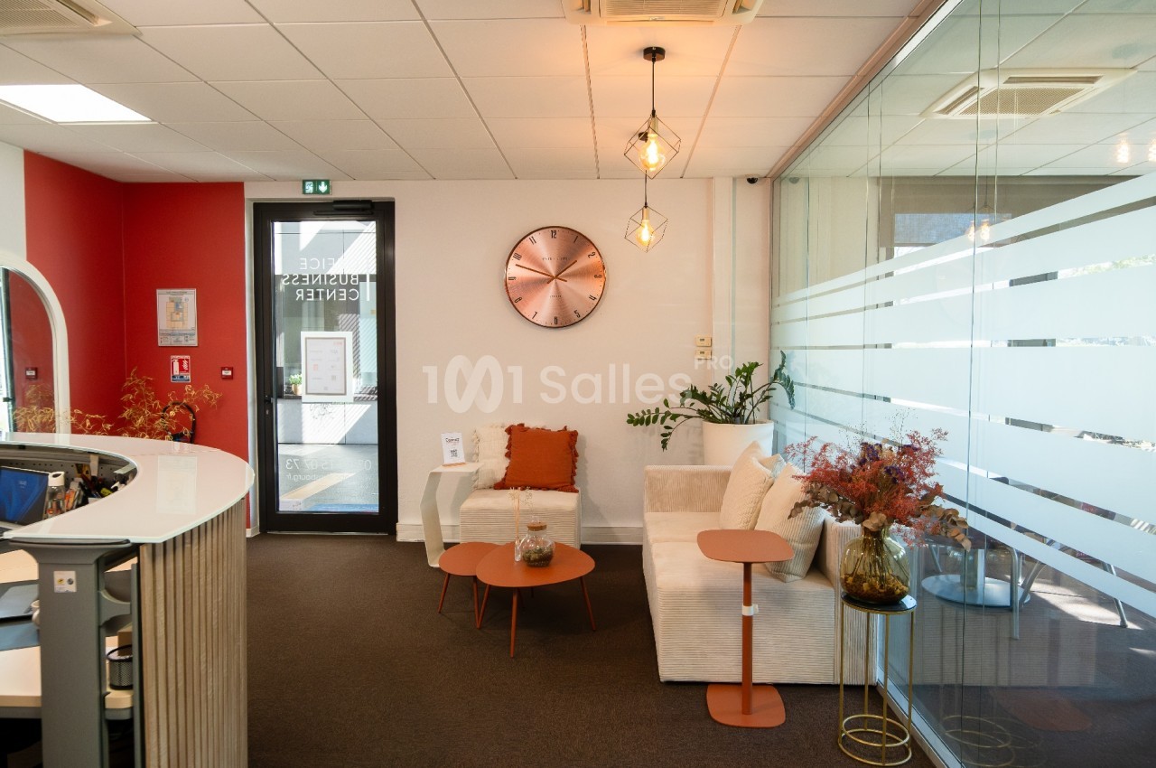 Centre d'Affaires OBC - galerie - photo 3