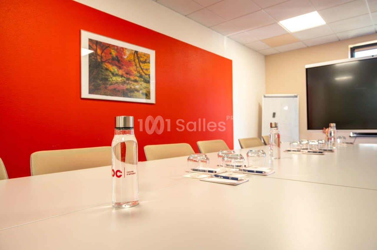 Centre d'Affaires OBC - galerie - photo 4
