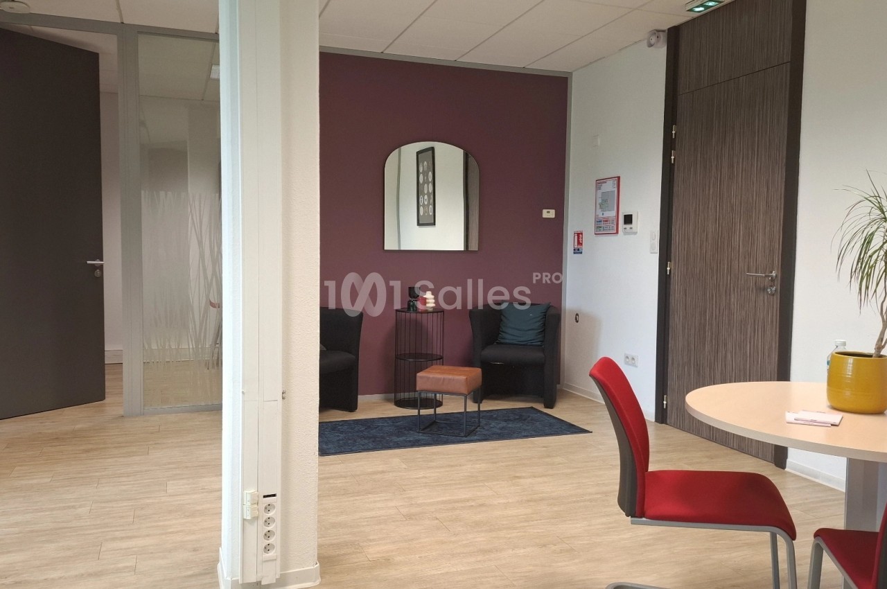 Centre d'Affaires OBC - galerie - photo 14
