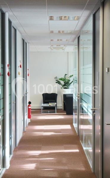 Location salle Strasbourg (Bas-Rhin) - Centre d'Affaires OBC #9