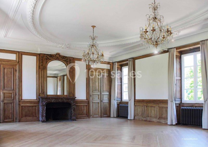 Location salle Iffendic (Ille-et-Vilaine) - Domaine du Château de la Chasse #16