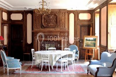 Location salle Iffendic (Ille-et-Vilaine) - Domaine du Château de la Chasse #20