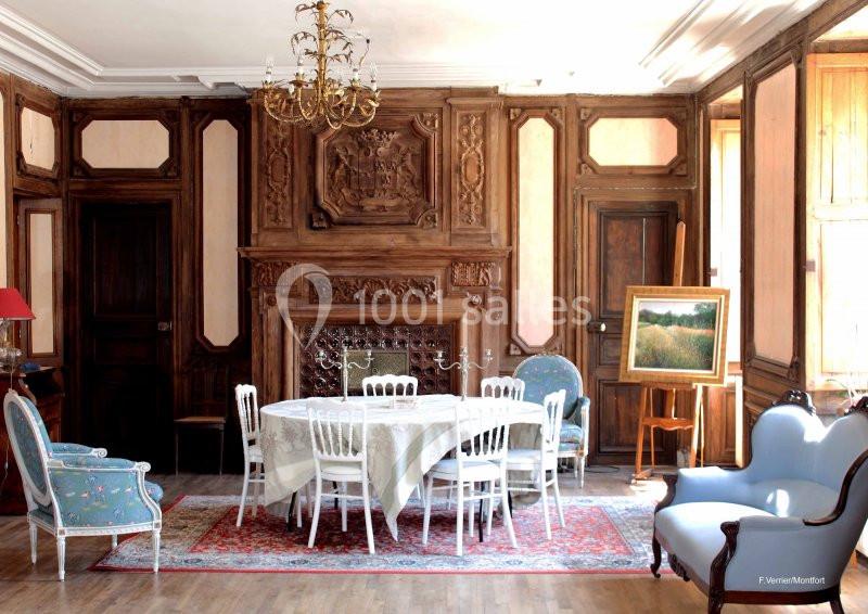 Location salle Iffendic (Ille-et-Vilaine) - Domaine du Château de la Chasse #19