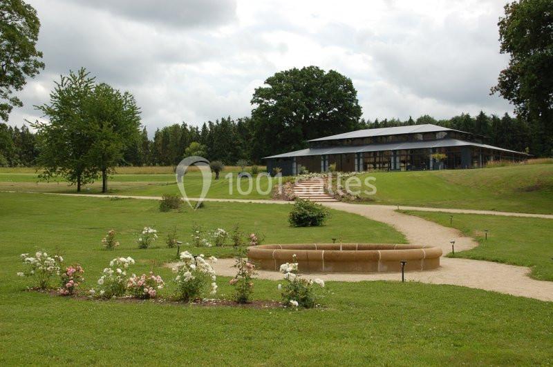 Location salle Iffendic (Ille-et-Vilaine) - Domaine du Château de la Chasse #4