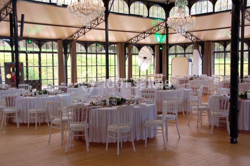 Location salle Iffendic (Ille-et-Vilaine) - Domaine du Château de la Chasse #6