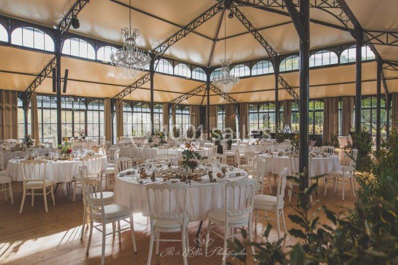 Location salle Iffendic (Ille-et-Vilaine) - Domaine du Château de la Chasse #7