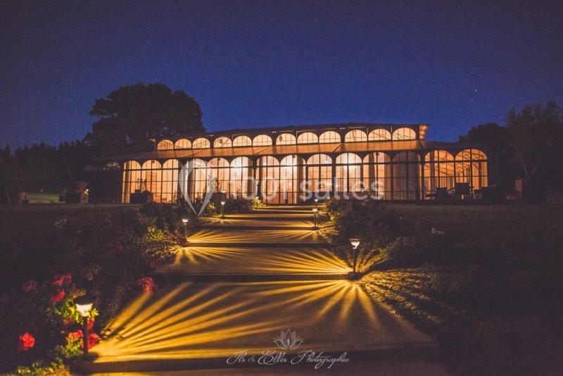 Location salle Iffendic (Ille-et-Vilaine) - Domaine du Château de la Chasse #3