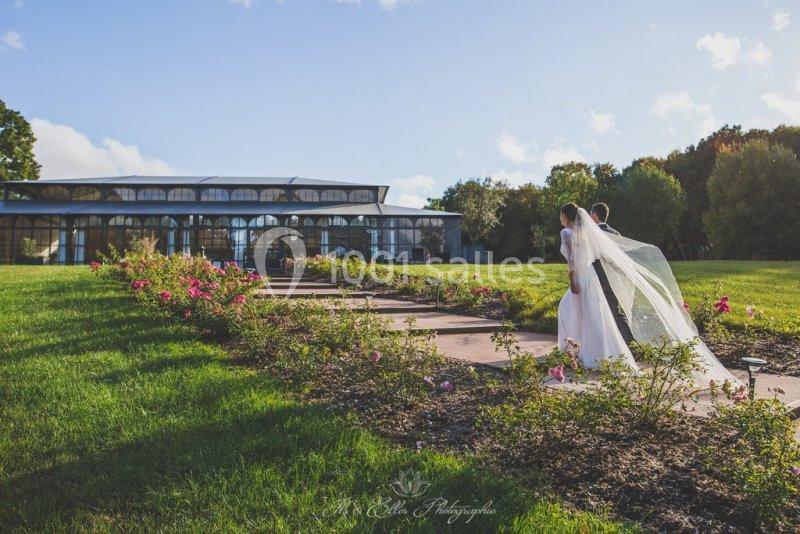 Location salle Iffendic (Ille-et-Vilaine) - Domaine du Château de la Chasse #12