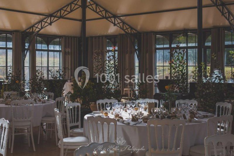 Location salle Iffendic (Ille-et-Vilaine) - Domaine du Château de la Chasse #12