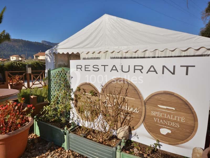 Location salle Nice (Alpes-Maritimes) - La Cantina #1