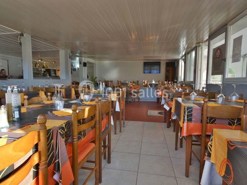 Location salle Nice (Alpes-Maritimes) - La Cantina #2