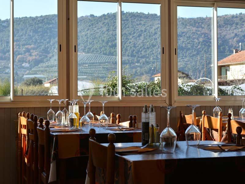 Location salle Nice (Alpes-Maritimes) - La Cantina #3