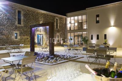 Location salle Largentière (Ardèche) - Domaine Les Ranchisses #24