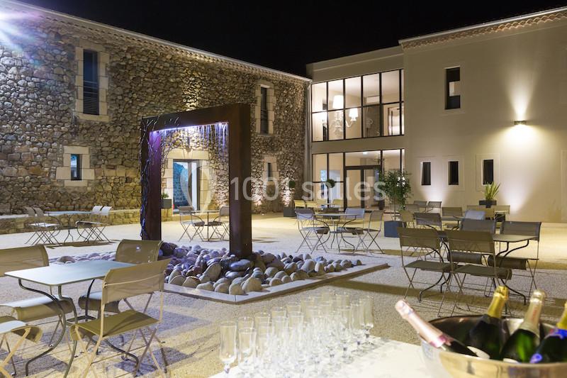 Location salle Largentière (Ardèche) - Domaine Les Ranchisses #8