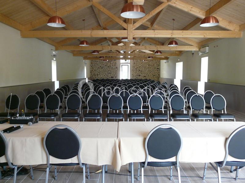 Location salle Largentière (Ardèche) - Domaine Les Ranchisses #2