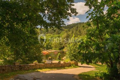 Location salle Largentière (Ardèche) - Domaine Les Ranchisses #24