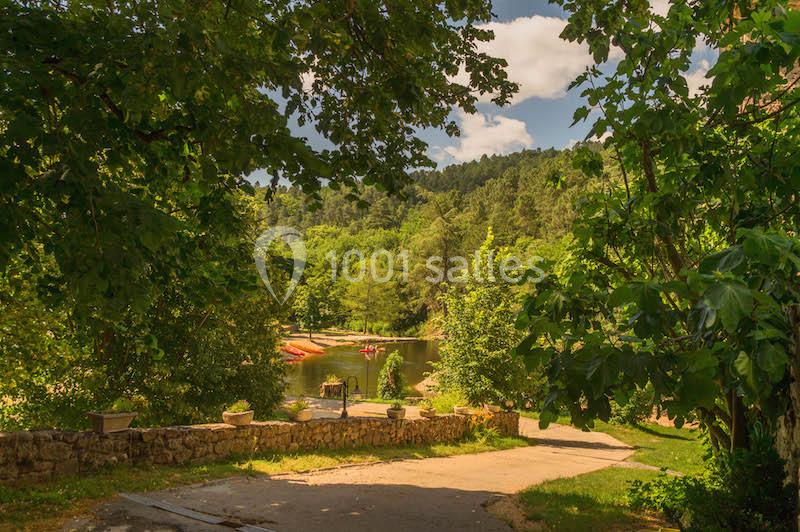 Location salle Largentière (Ardèche) - Domaine Les Ranchisses #14