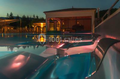 Location salle Largentière (Ardèche) - Domaine Les Ranchisses #24