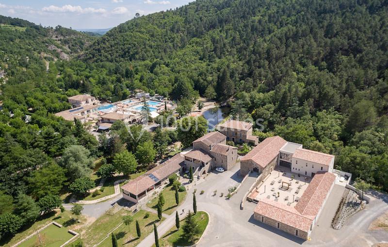 Location salle Largentière (Ardèche) - Domaine Les Ranchisses #3