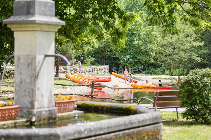 Location salle Largentière (Ardèche) - Domaine Les Ranchisses #15