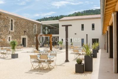 Location salle Largentière (Ardèche) - Domaine Les Ranchisses #24