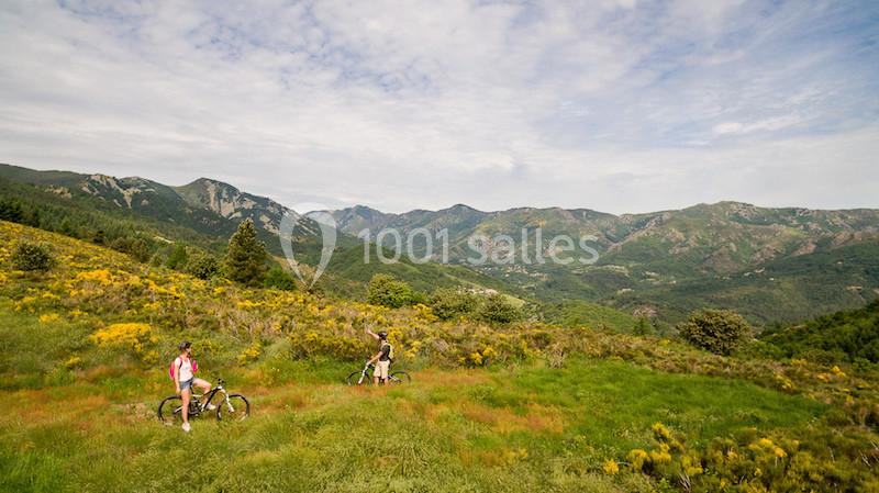 Location salle Largentière (Ardèche) - Domaine Les Ranchisses #24