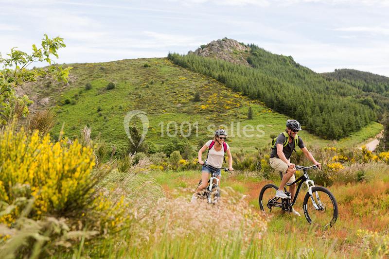 Location salle Largentière (Ardèche) - Domaine Les Ranchisses #23