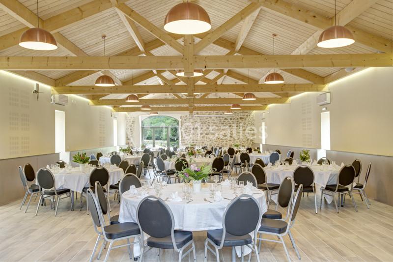 Location salle Largentière (Ardèche) - Domaine Les Ranchisses #7