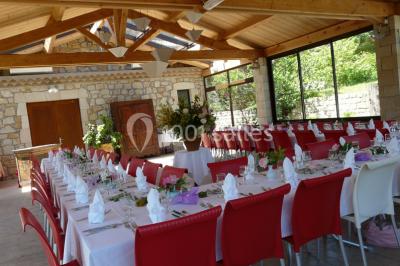 Location salle Largentière (Ardèche) - Domaine Les Ranchisses #24