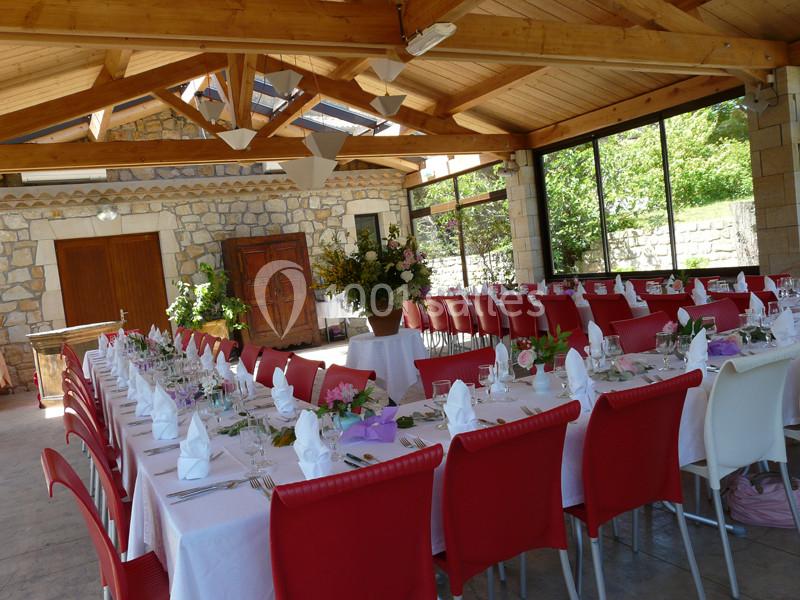 Location salle Largentière (Ardèche) - Domaine Les Ranchisses #9