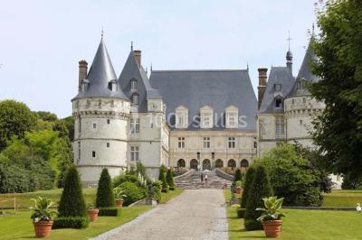 Château De Mesnières En Bray Château De Mesnières En Bray