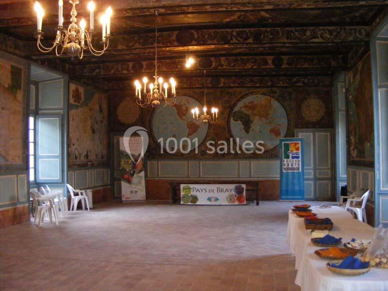 Location salle Mesnières-en-Bray (Seine-Maritime) - Château De Mesnières En Bray #13 Location salle Mesnières-en-Bray (Seine-Maritime) - Château De Mesnières En Bray #13