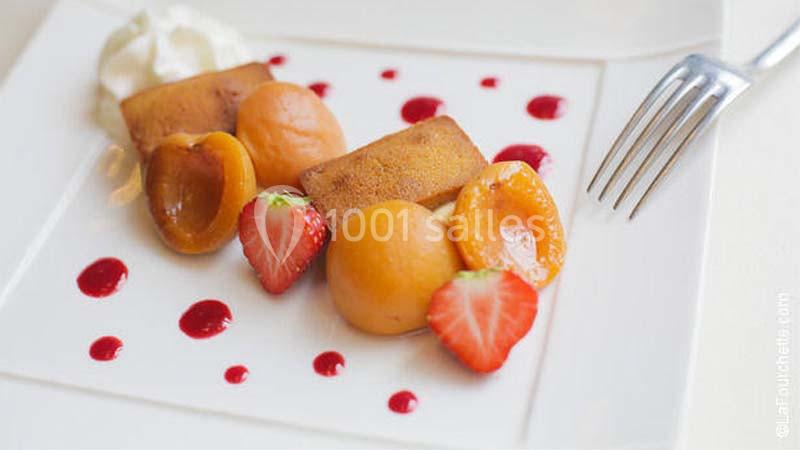 Location salle Paris 15 (Paris) - Restaurant Signature #9