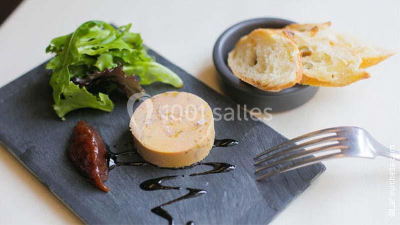 Location salle Paris 15 (Paris) - Restaurant Signature #12
