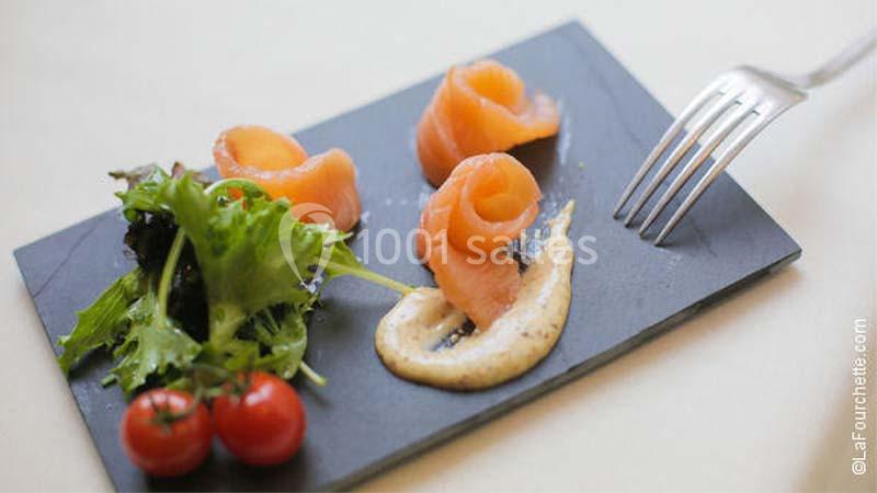 Location salle Paris 15 (Paris) - Restaurant Signature #10