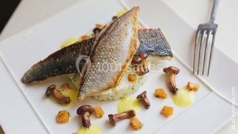 Location salle Paris 15 (Paris) - Restaurant Signature #11