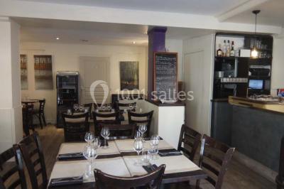 Miniature Location salle Paris 15 (Paris) - Restaurant Signature #15 Location salle Paris 15 (Paris) - Restaurant Signature #22