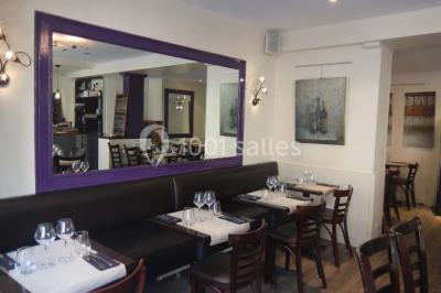 Miniature Location salle Paris 15 (Paris) - Restaurant Signature #13 Location salle Paris 15 (Paris) - Restaurant Signature #22