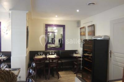 Miniature Location salle Paris 15 (Paris) - Restaurant Signature #16 Location salle Paris 15 (Paris) - Restaurant Signature #22