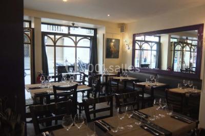 Miniature Location salle Paris 15 (Paris) - Restaurant Signature #1 Location salle Paris 15 (Paris) - Restaurant Signature #22