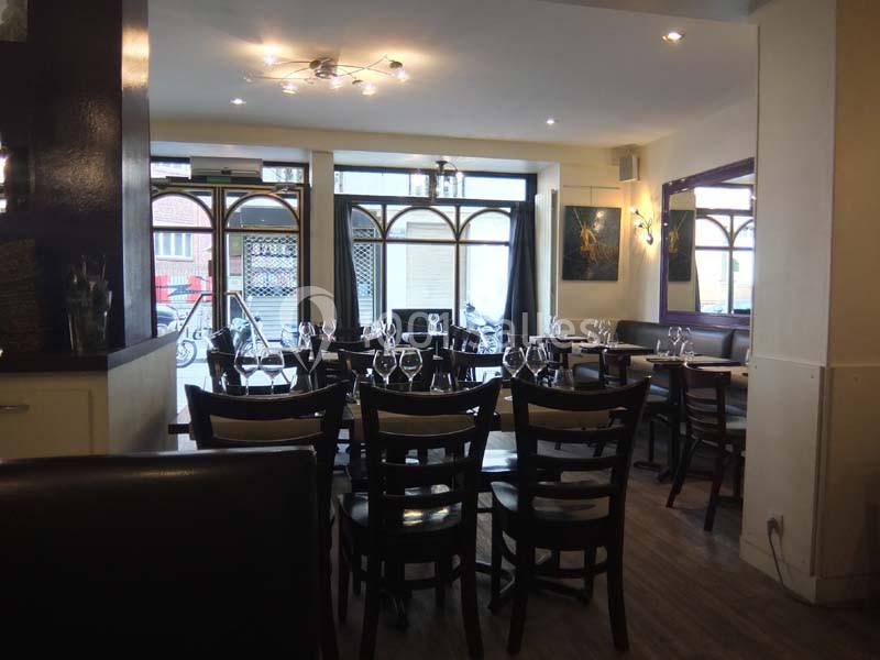 Location salle Paris 15 (Paris) - Restaurant Signature #17