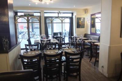 Miniature Location salle Paris 15 (Paris) - Restaurant Signature #18 Location salle Paris 15 (Paris) - Restaurant Signature #22