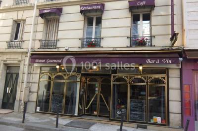 Miniature Location salle Paris 15 (Paris) - Restaurant Signature #19 Location salle Paris 15 (Paris) - Restaurant Signature #22